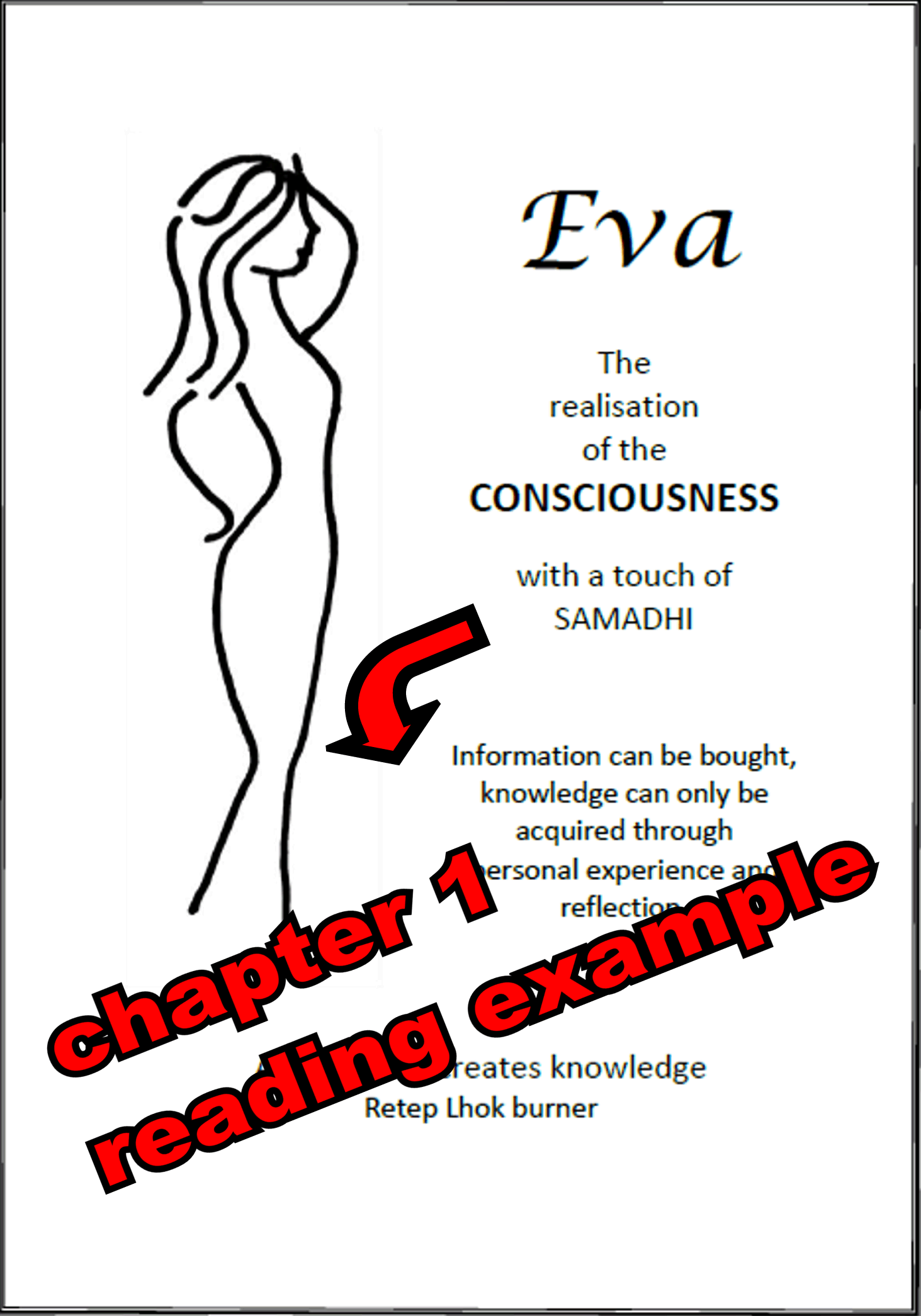 Eva - The realisation of the Consciousness