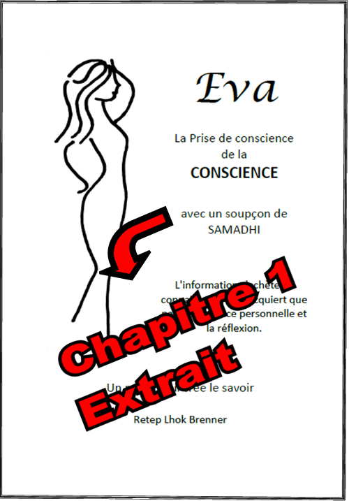Eva, la prise de conscience de la Conscience