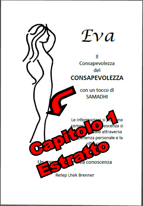 Eva, die Bewusstwerdung des Bewusstseins