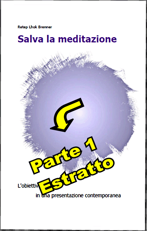 Salva la meditazione