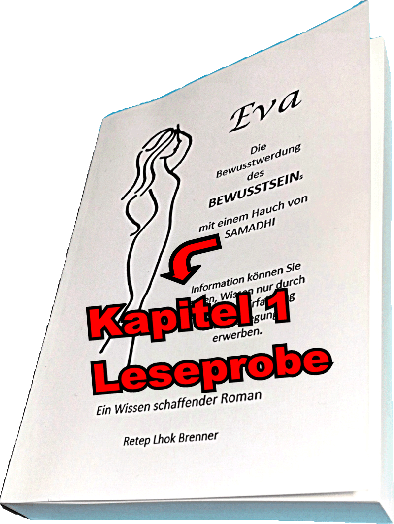 Eva, die Bewusstwerdung des Bewusstseins